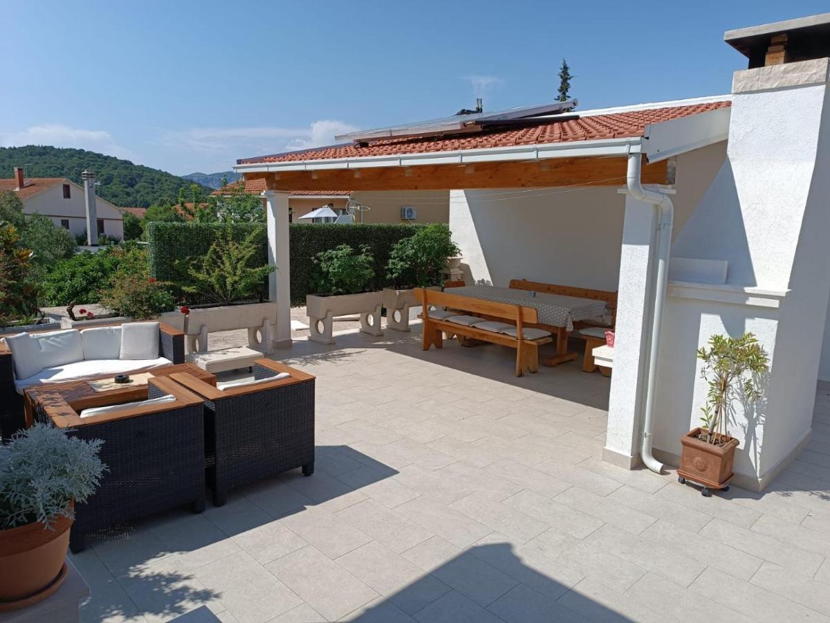 Apartments Sirius Korčula Buitenkant foto