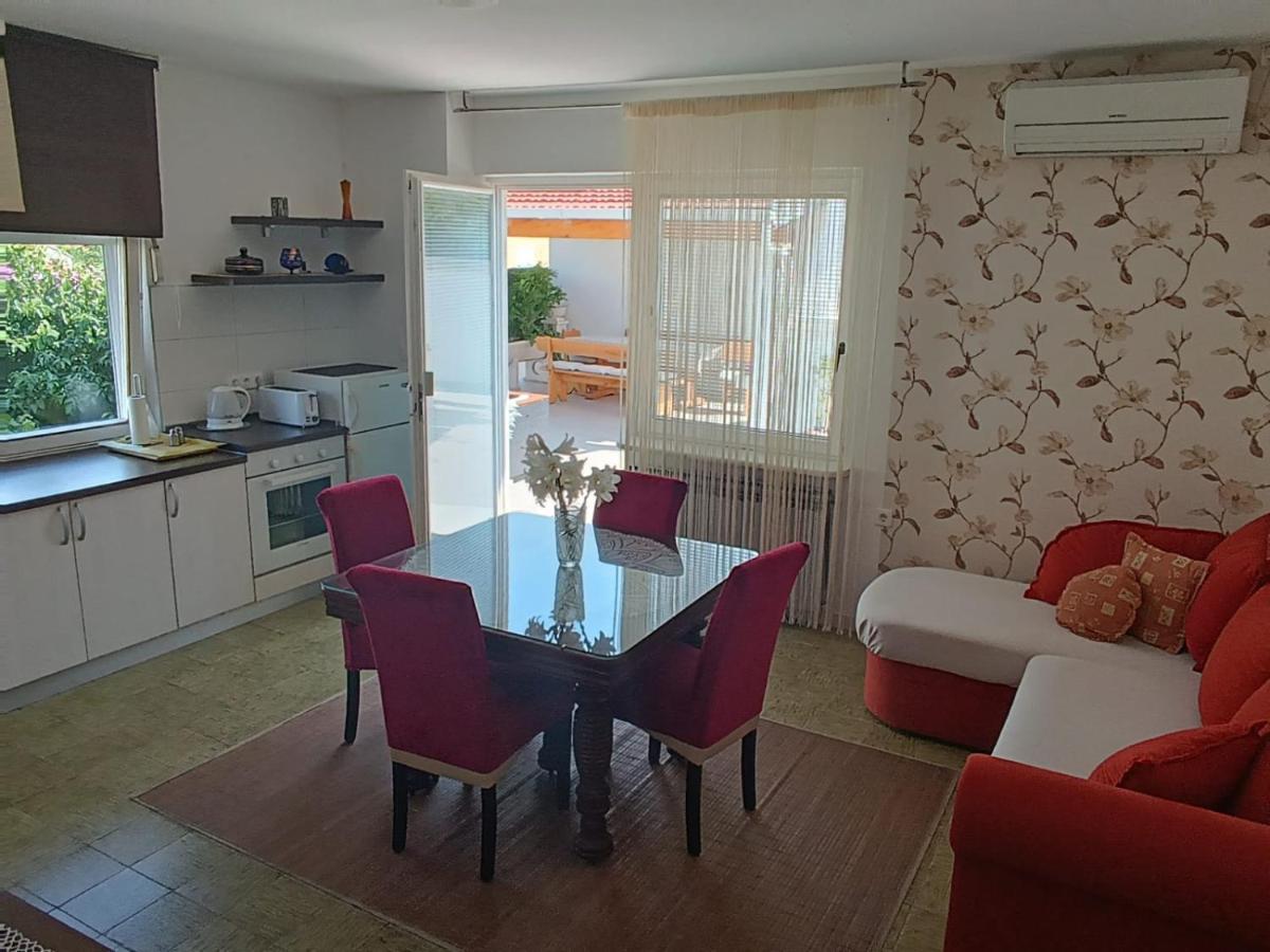 Apartments Sirius Korčula Buitenkant foto