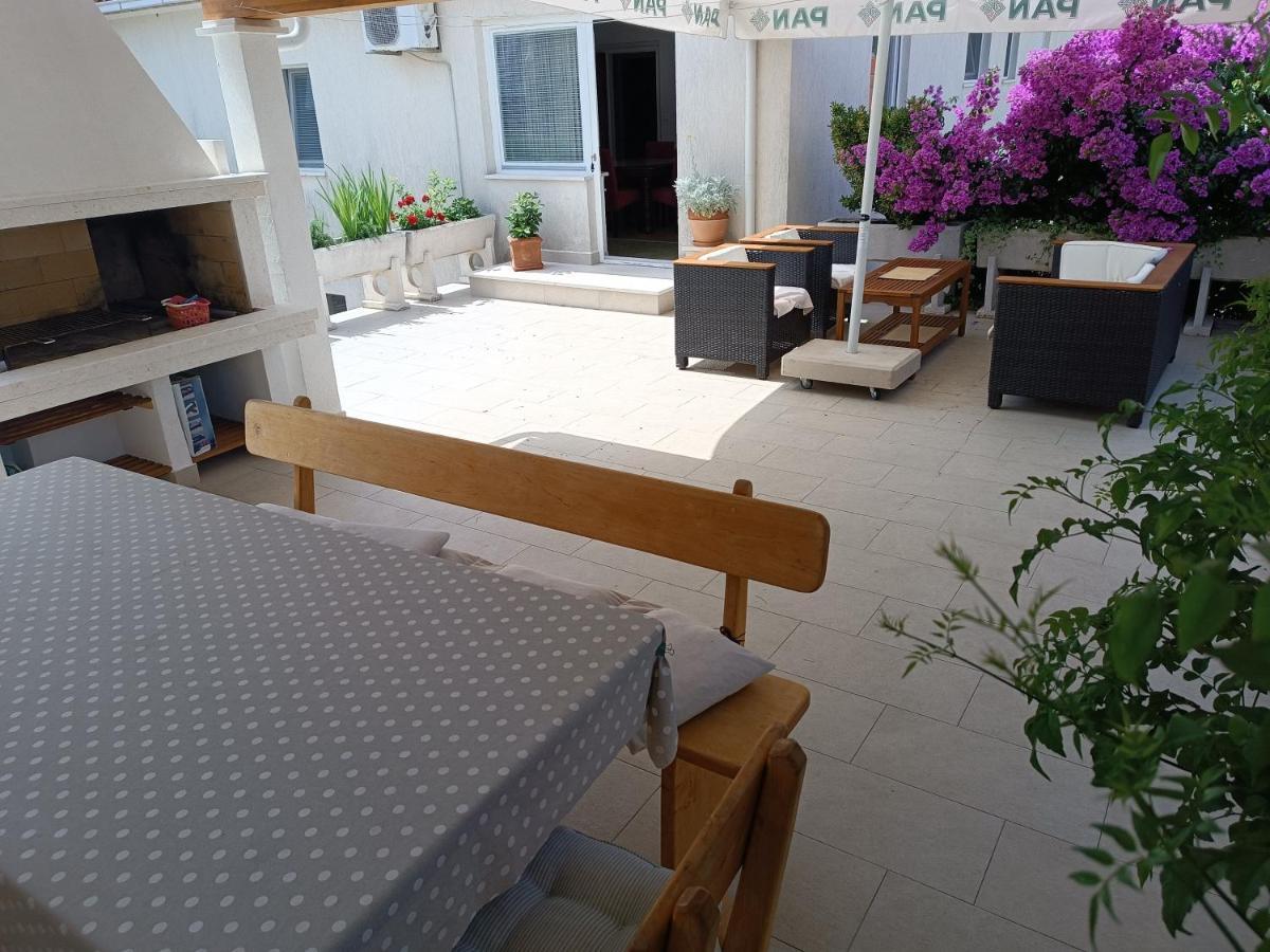 Apartments Sirius Korčula Buitenkant foto