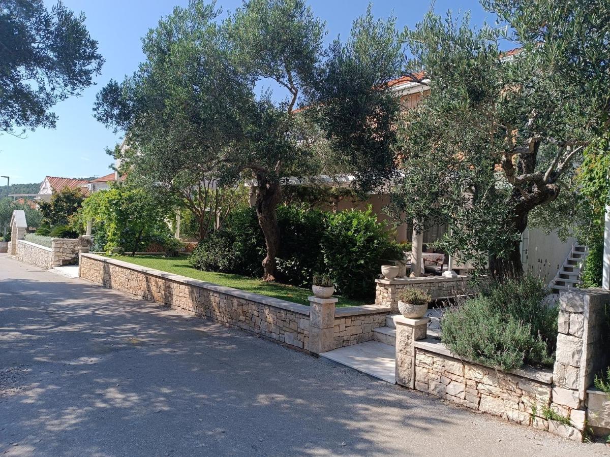 Apartments Sirius Korčula Buitenkant foto