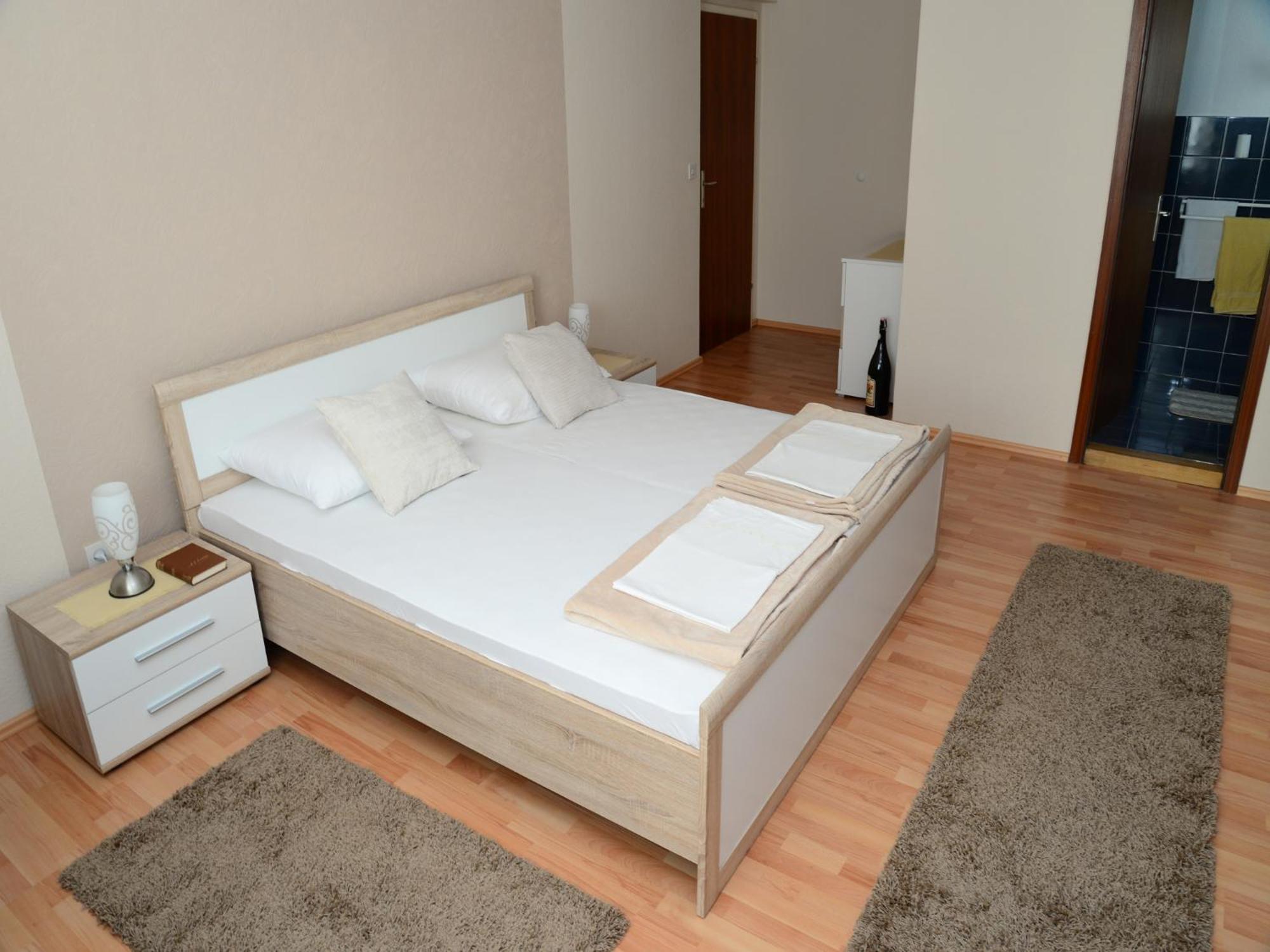 Apartments Sirius Korčula Buitenkant foto
