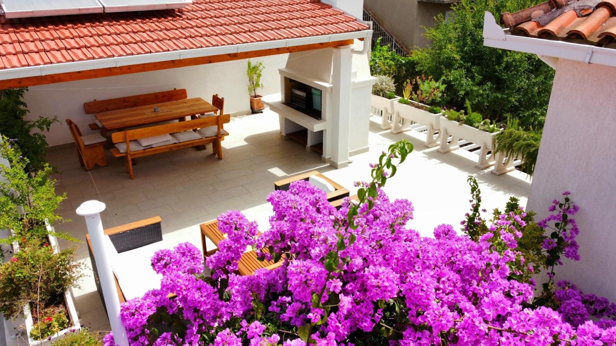Apartments Sirius Korčula Buitenkant foto
